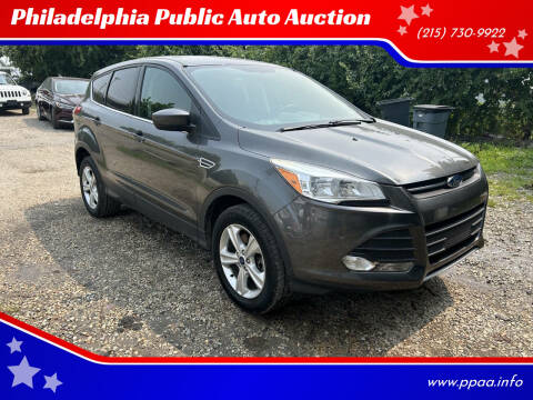 2015 Ford Escape SE