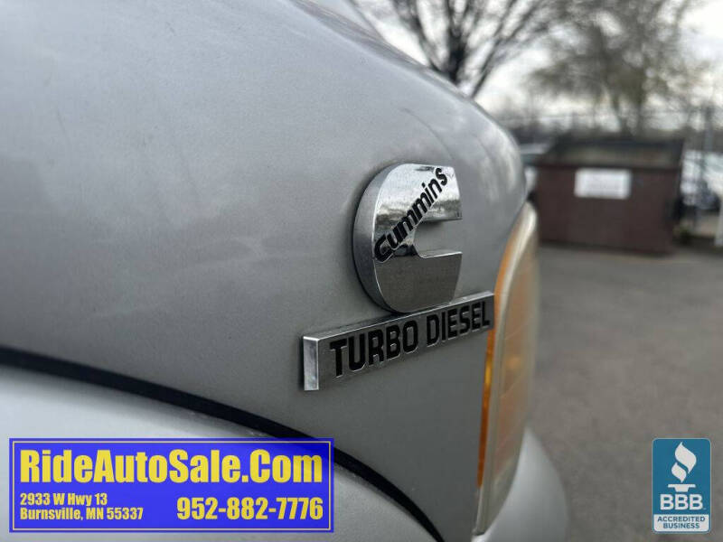 2003 Dodge Ram 2500