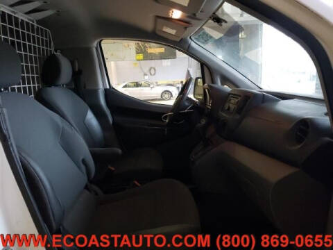 2015 Nissan NV200 S