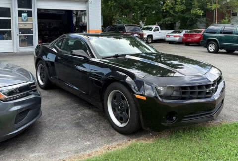 2013 Chevrolet Camaro LS