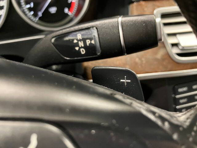 2016 Mercedes-Benz E-Class E 350 4MATIC