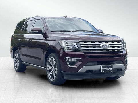 2020 Ford Expedition for sale at Fitzgerald Cadillac & Chevrolet in Frederick MD