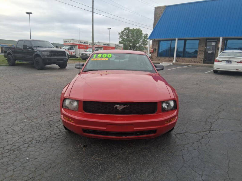 2009 Ford Mustang