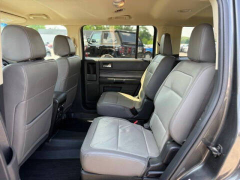 2019 Ford Flex SEL
