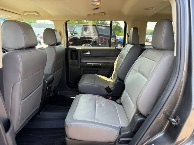 2019 Ford Flex SEL