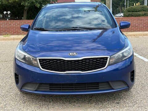 2017 Kia Forte S