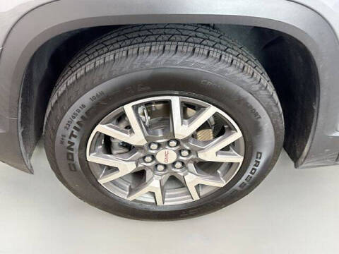 2021 GMC Acadia SLE