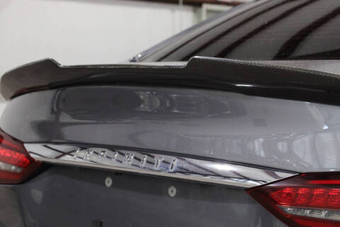 2018 Infiniti Q50 3.0T Sport