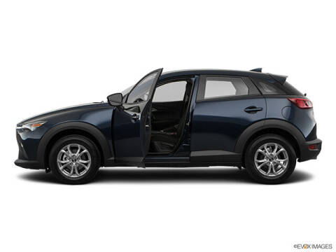 2019 Mazda CX-3