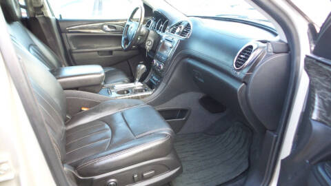 2013 Buick Enclave Leather