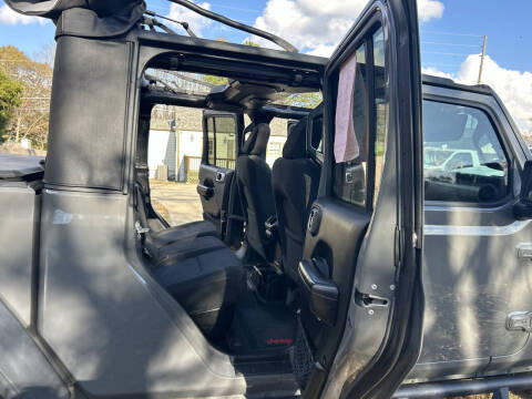 2020 Jeep Gladiator Sport Altitude