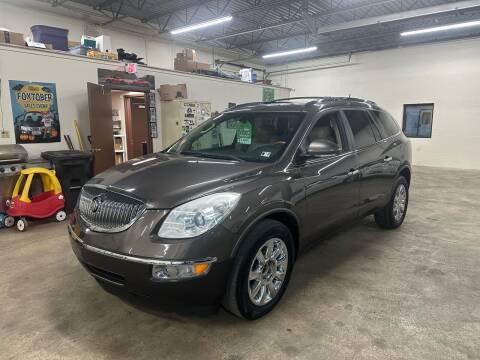 2011 Buick Enclave for sale at JE Autoworks LLC in Willoughby OH