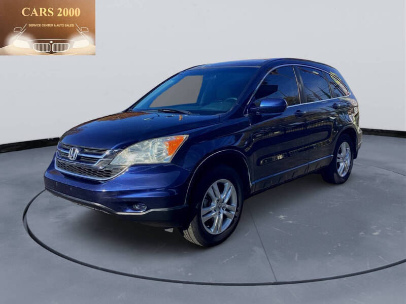 2011 Honda CR-V EX-L