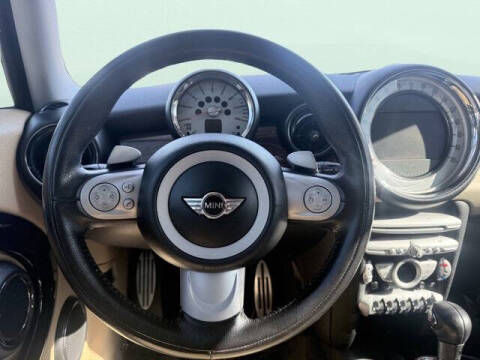 2010 MINI Cooper S