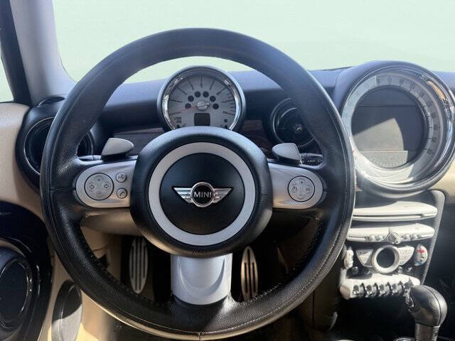 2010 MINI Cooper S