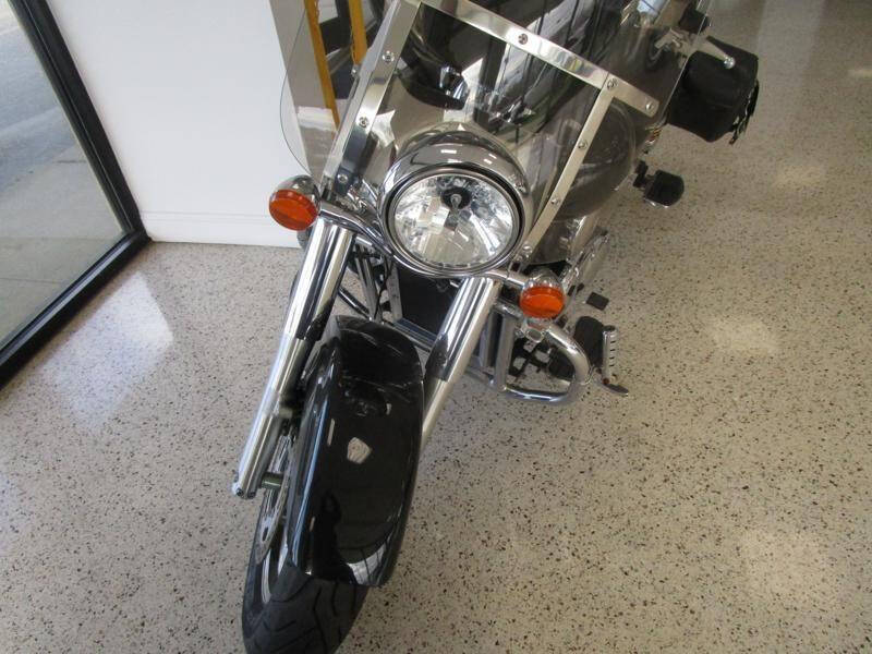 2006 Kawasaki Vulcan 1600 Classic