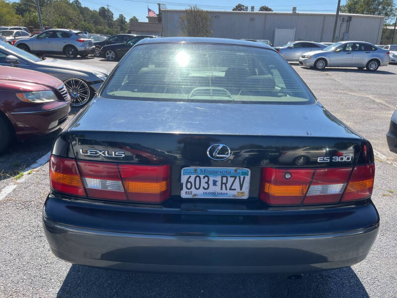 1999 Lexus ES 300