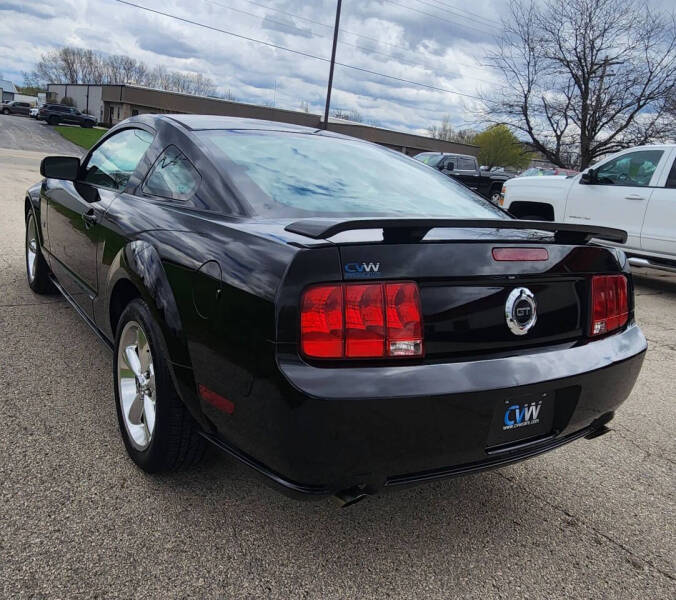 2006 Ford Mustang GT Premium