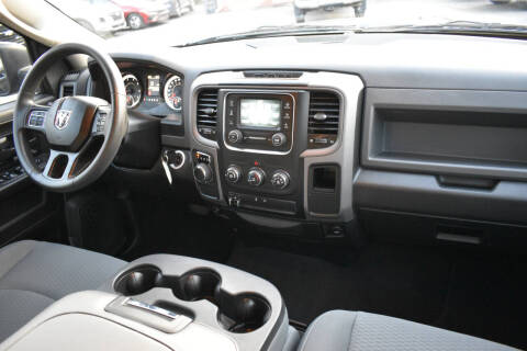 2018 RAM 1500 Express