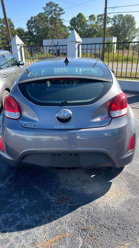 2017 Hyundai Veloster