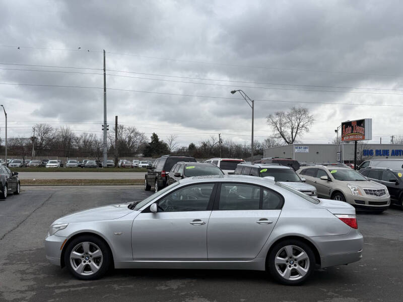 2008 BMW 5 Series 535xi