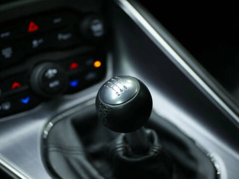 2016 Dodge Challenger