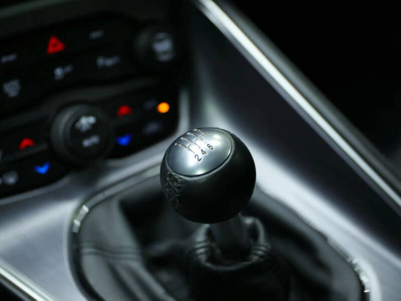 2016 Dodge Challenger