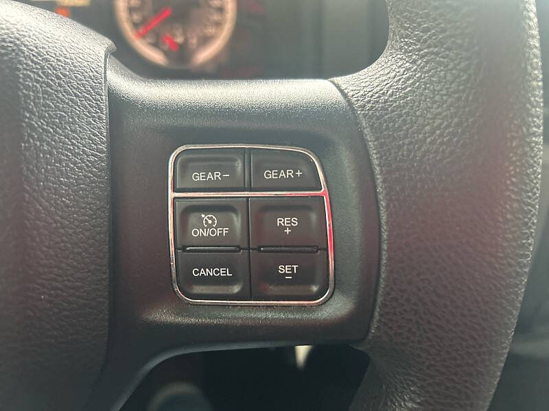 2019 RAM 1500 Classic