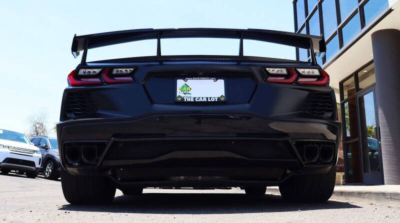 2023 Chevrolet Corvette Stingray