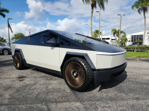2024 Tesla Cybertruck