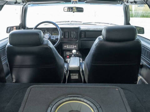 1982 Ford Mustang