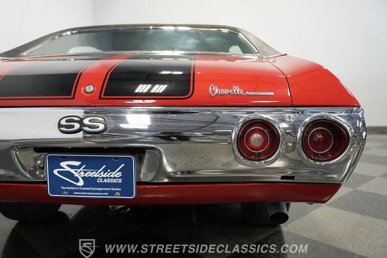 1971 Chevrolet Chevelle