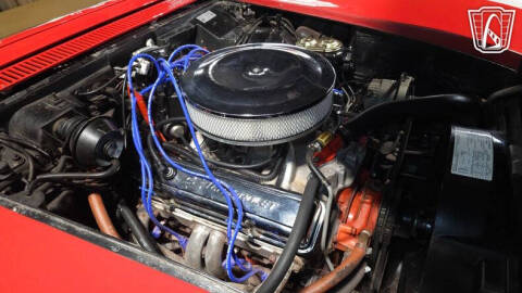 1972 Chevrolet Corvette