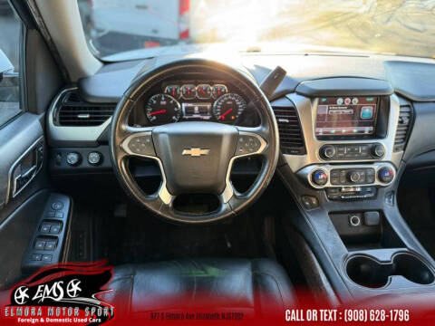 2015 Chevrolet Tahoe LT