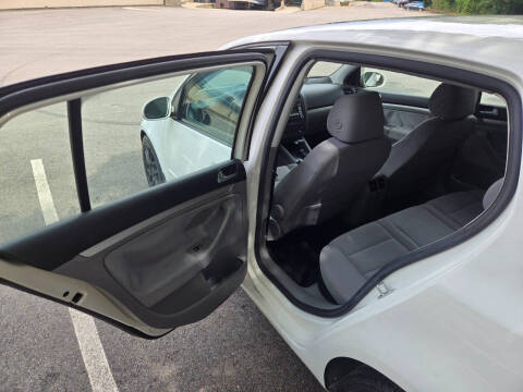 2007 Volkswagen Rabbit