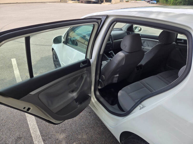 2007 Volkswagen Rabbit