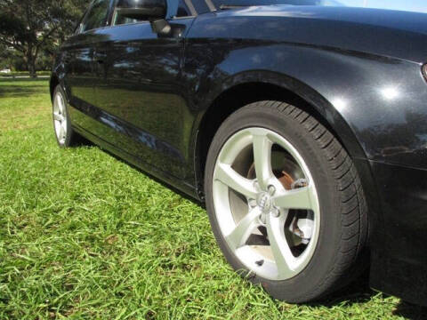 2015 Audi A3 1.8T Premium