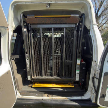 2013 Ford E-Series E-250
