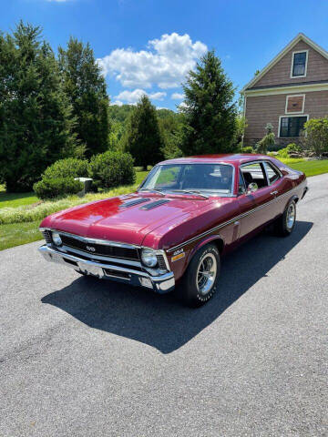 1970 Chevrolet Nova for sale at Winegardner Customs Classics and Used Cars in Prince Frederick MD