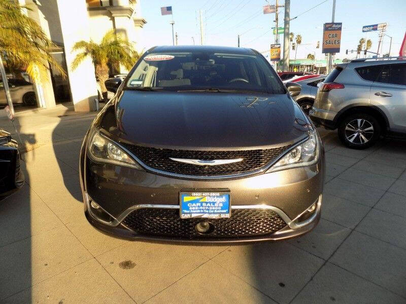 2019 Chrysler Pacifica Touring Plus