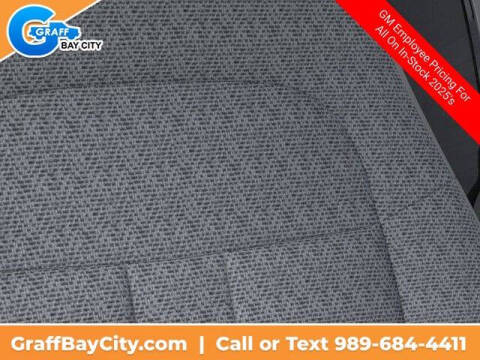 2025 Chevrolet Express 3500