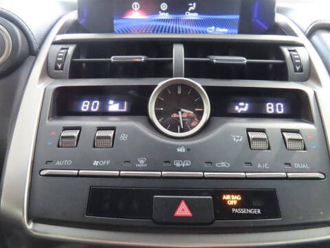 2019 Lexus NX 300 F SPORT