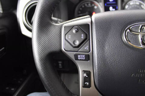 2023 Toyota Tacoma Limited