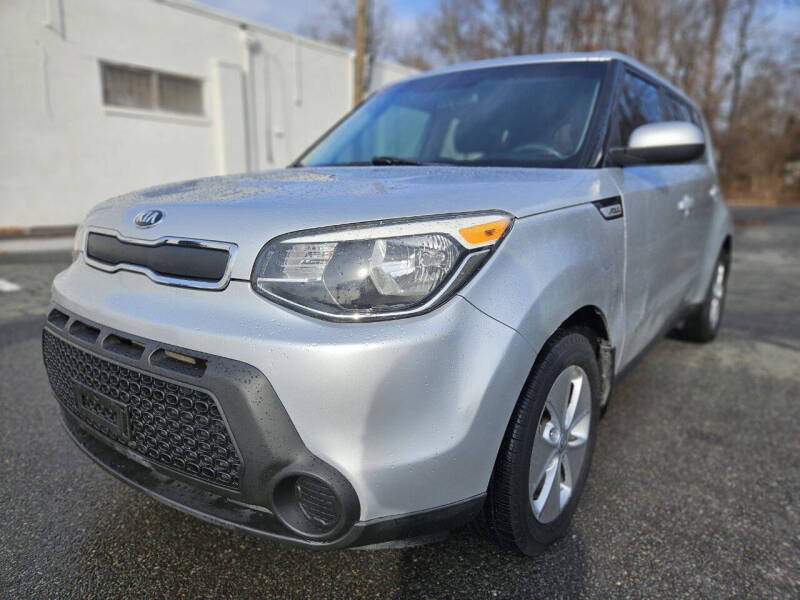 2015 Kia Soul for sale at CARBUYUS in Ewing NJ