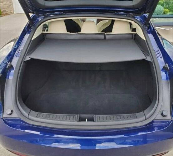 2018 Tesla Model S