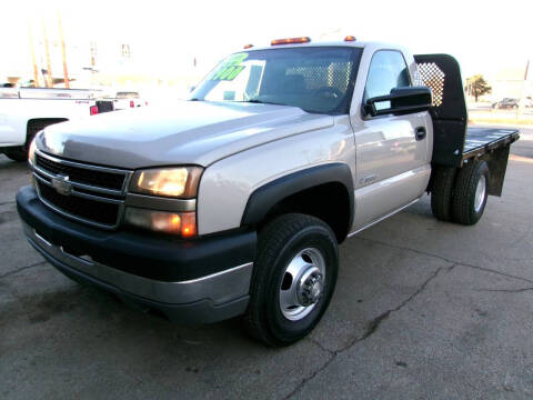 2006 Chevrolet Silverado 3500