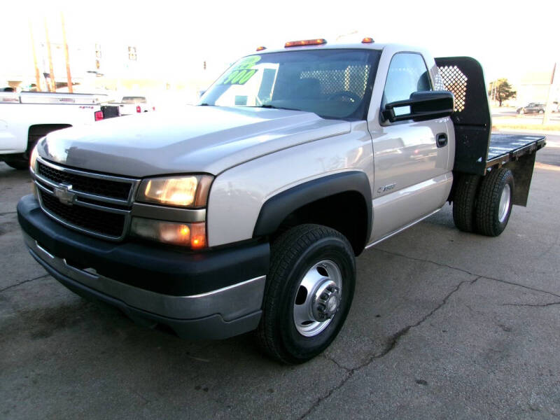 2006 Chevrolet Silverado 3500