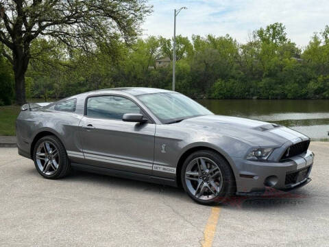 2010 Ford Shelby GT500