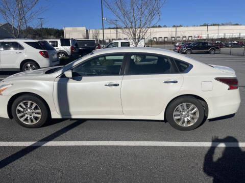 2014 Nissan Altima 2.5 S