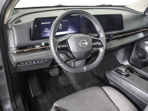 2023 Nissan Ariya Venture+